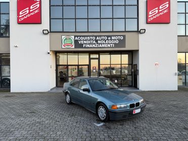 BMW 316i "M43B16"|UNICO PROPRIETARIO