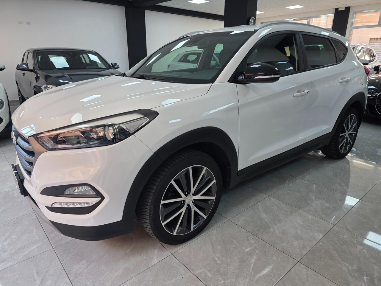 Hyundai Tucson 1.7 CRDi XPossible