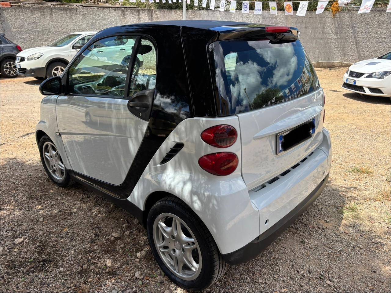 Smart ForTwo 1000 52 kW coupé passion