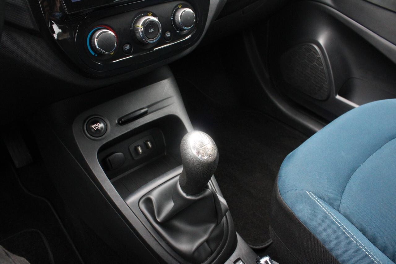 Renault Captur dCi 8V 90 CV Start&Stop Energy Life