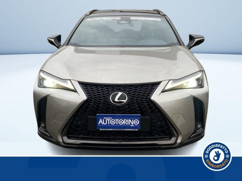 Lexus UX 300h 2WD F-Design MY24