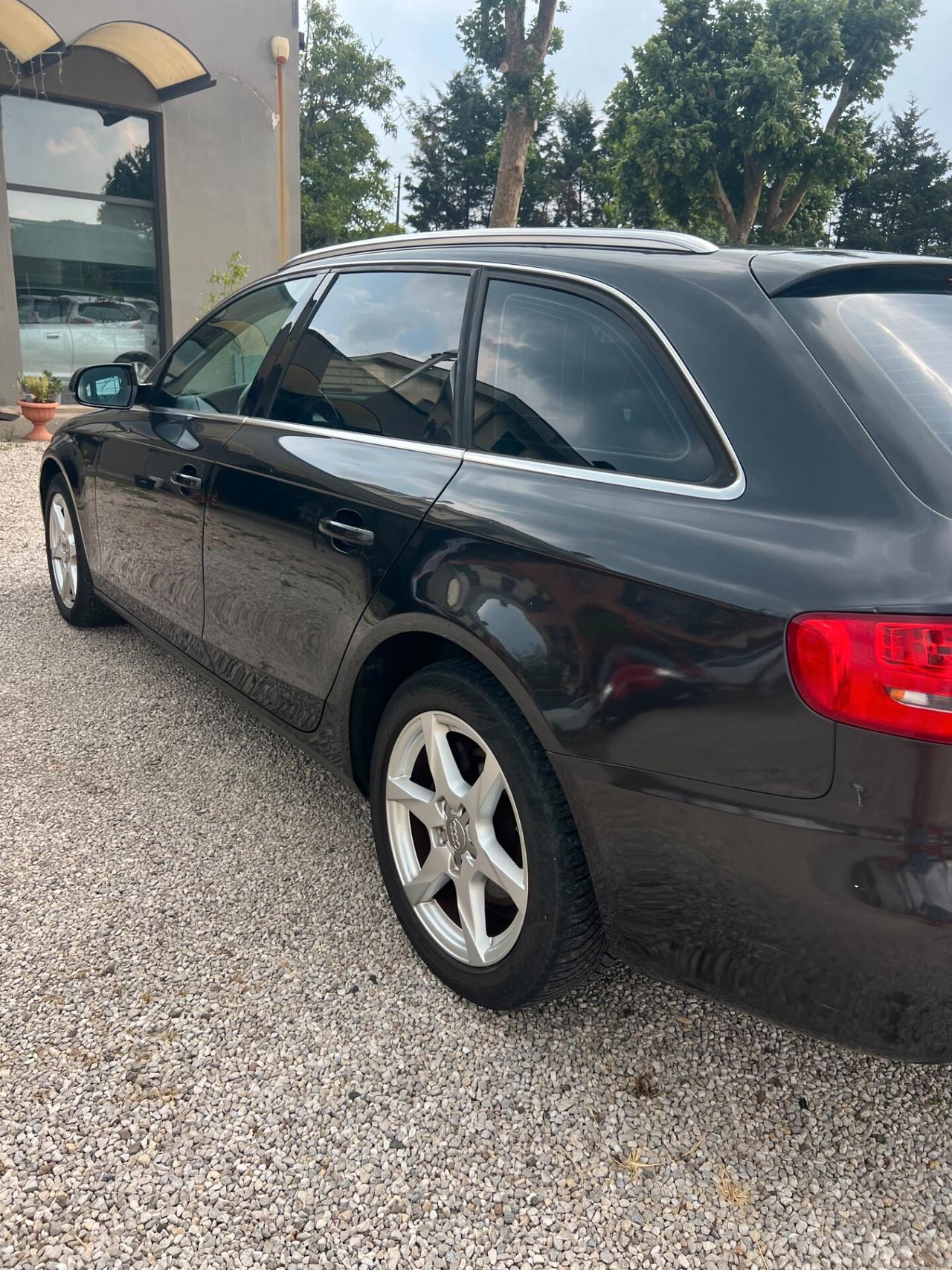 Audi A4 Avant 2.0 TDI 143CV Ambiente Plus