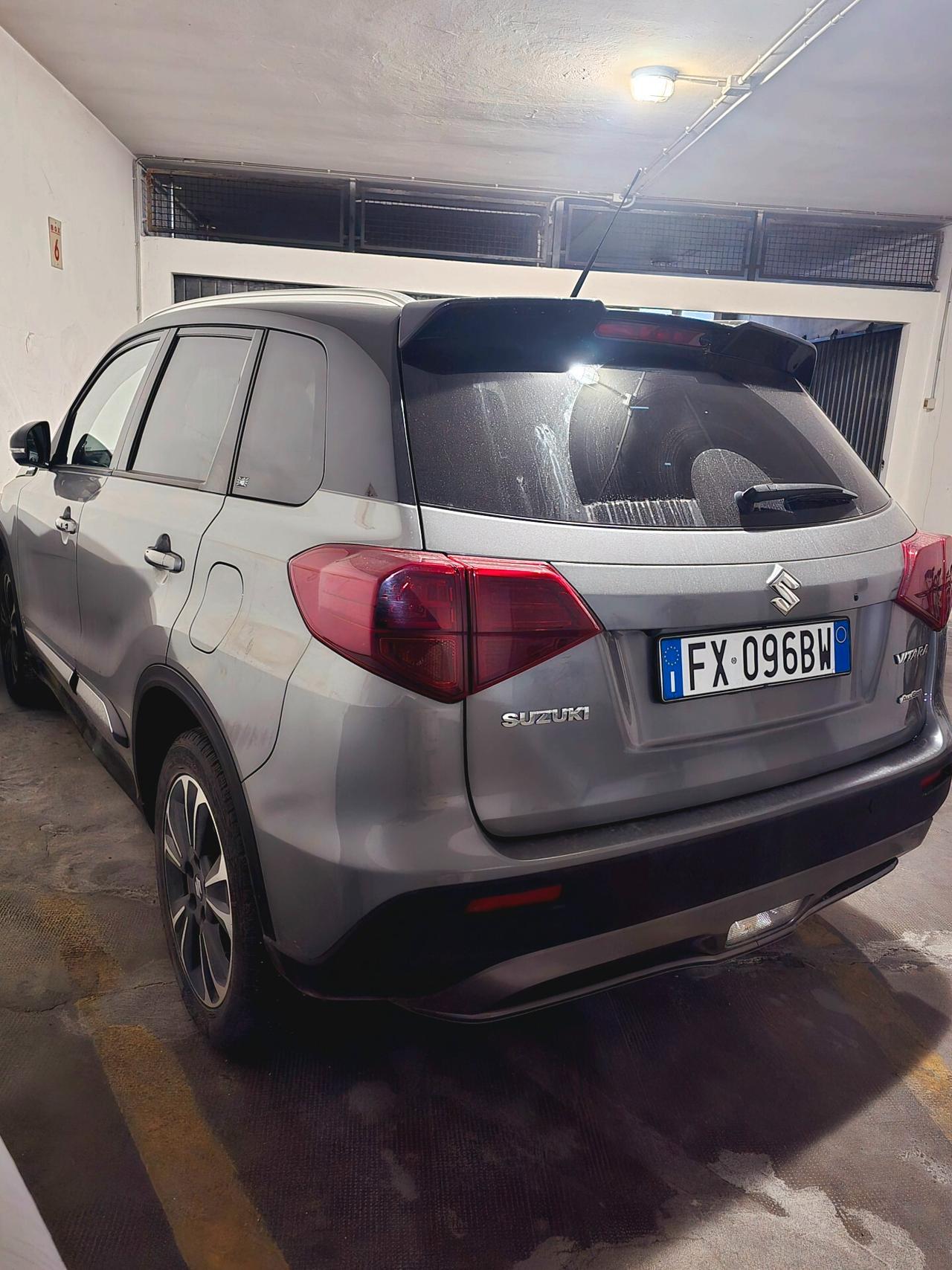 Suzuki Vitara 1.4 Automatica 4WD AllGrip Unico proprietario
