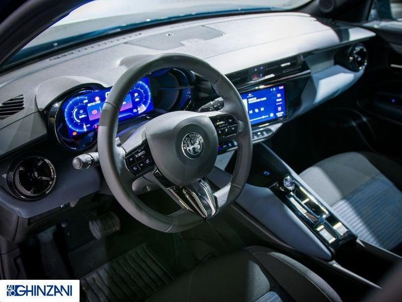 Alfa Romeo Junior Junior 1.2 136 CV Hybrid eDCT6 - "PREZZO VERO"