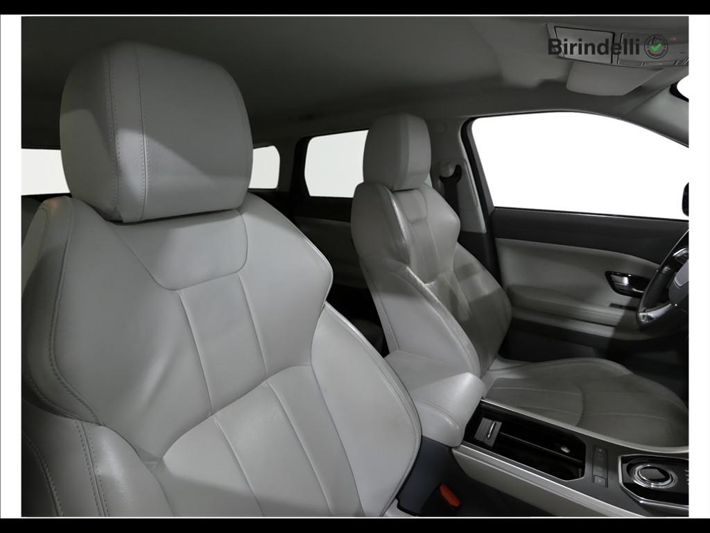LAND ROVER RR Evoque 1ª serie - Range Rover Evoque 2.0 TD4 180 CV 5p. Pure