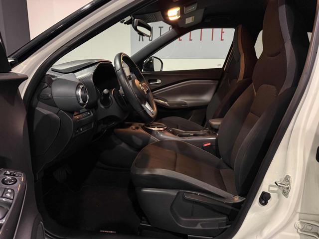 NISSAN Juke 1.0 DIG-T 114 CV DCT N-Connecta Prezzo Reale