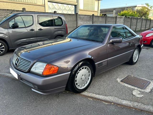 MERCEDES-BENZ SL 300 24 *CRS* *BOOK SERVICE*