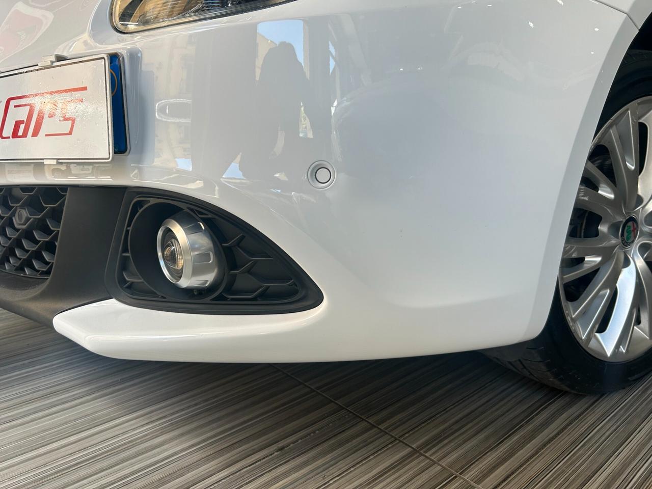 Alfa Romeo Giulietta 1.4 Turbo 120cv GPL di Serie Super ITALIANA