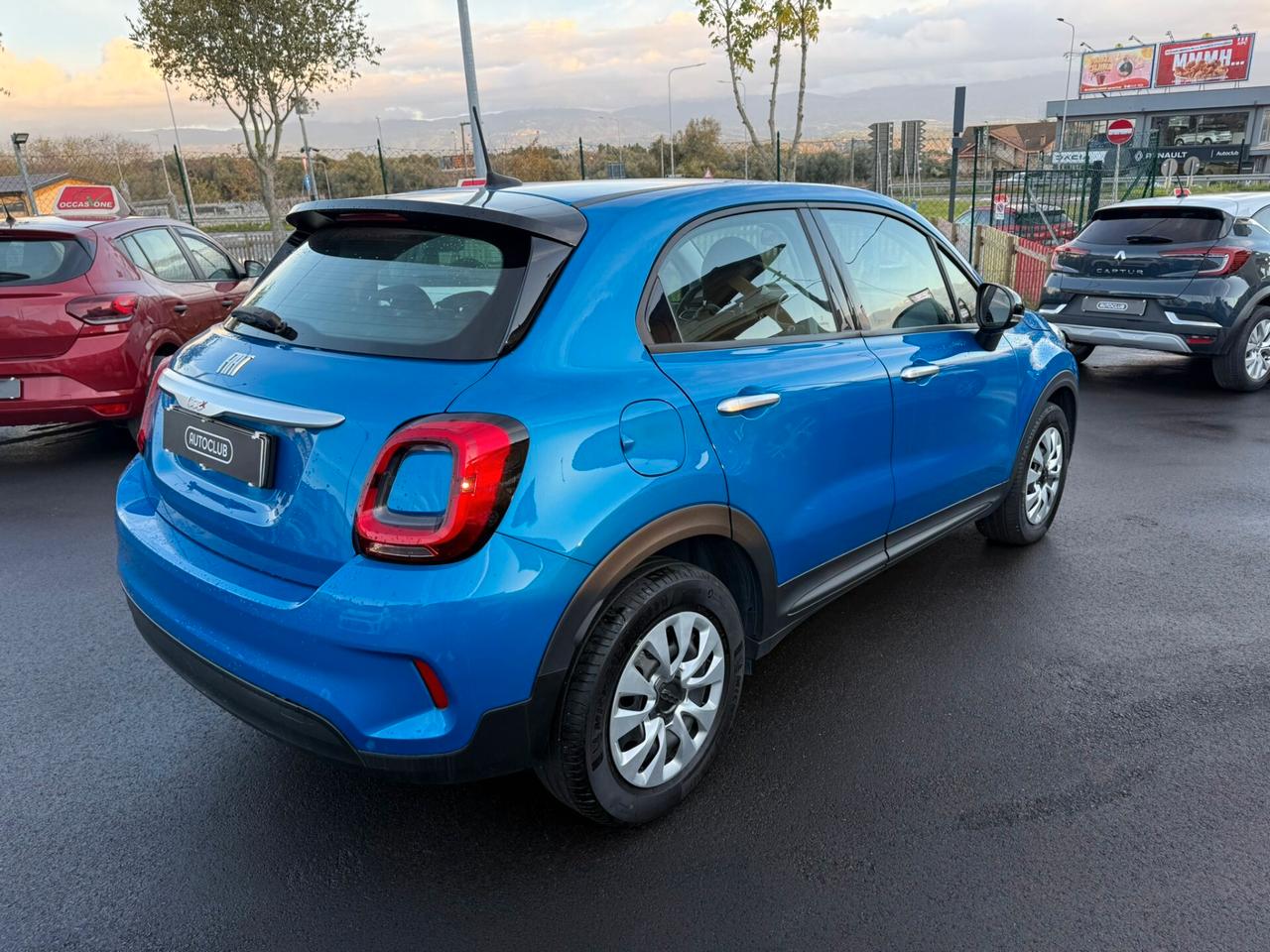 Fiat 500X 1.3 MultiJet 95 CV