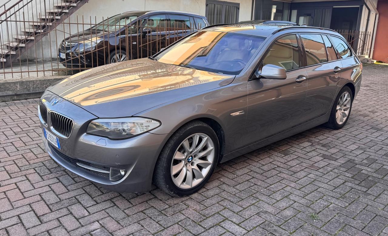 Bmw 520 Diesel