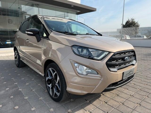 Ford EcoSport 1.0 EcoBoost 100 CV ST-Line 2018