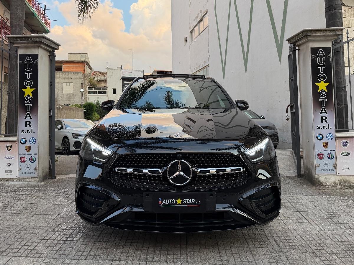 New Mercedes GLA 200d Premium AMG Night Edition