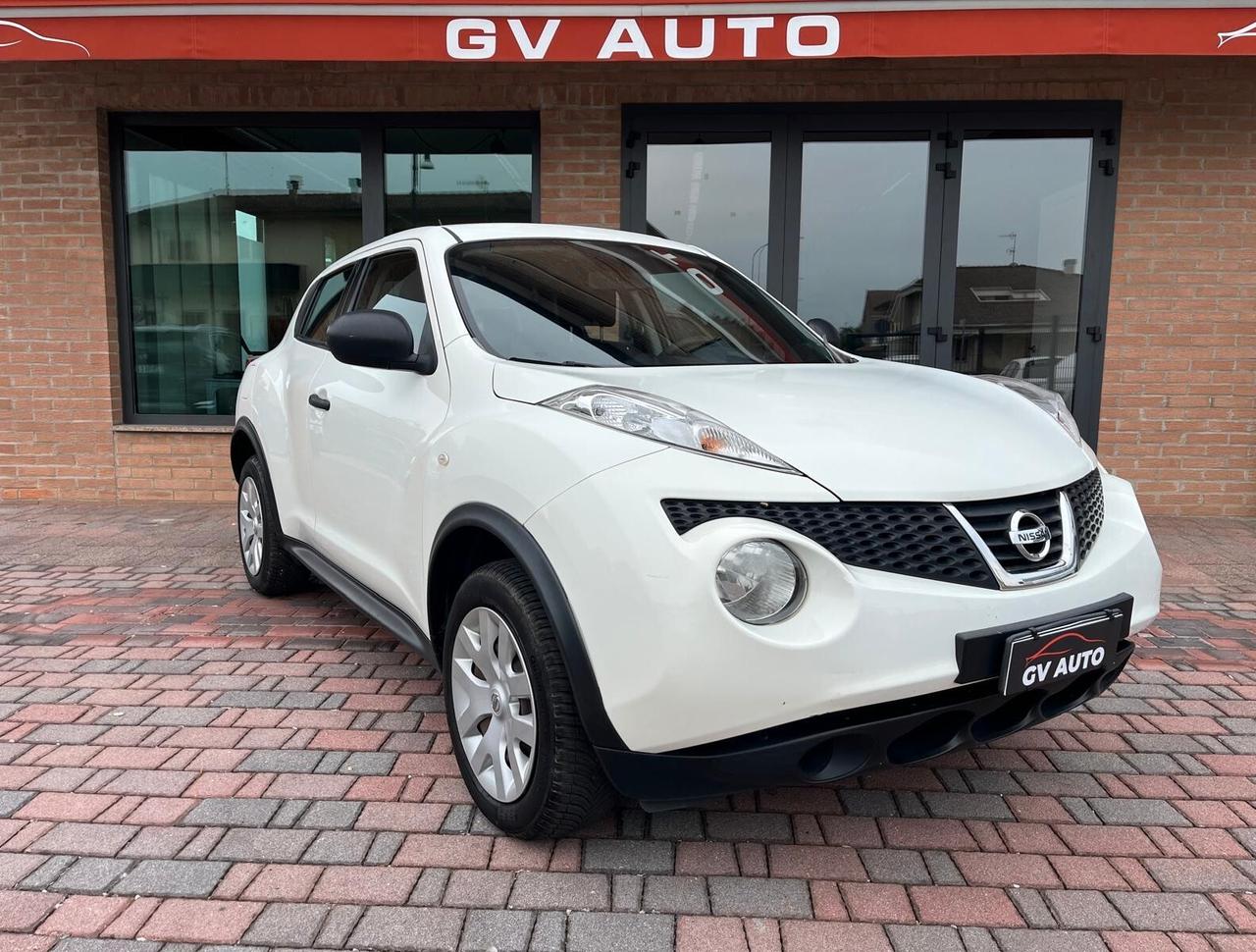 Nissan Juke 1.5 dCi