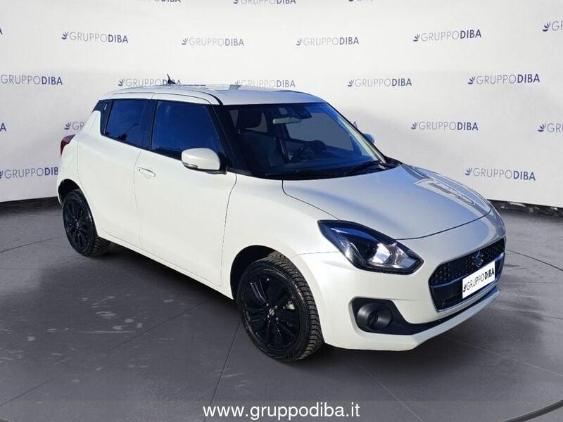 Suzuki Swift VI 2017 Benzina 1.2h Top allgrip 4wd my19