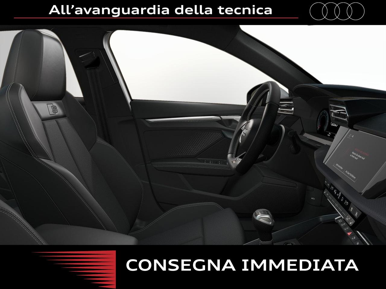 Audi A3 sportback 2.0 tdi 116cv s line edition