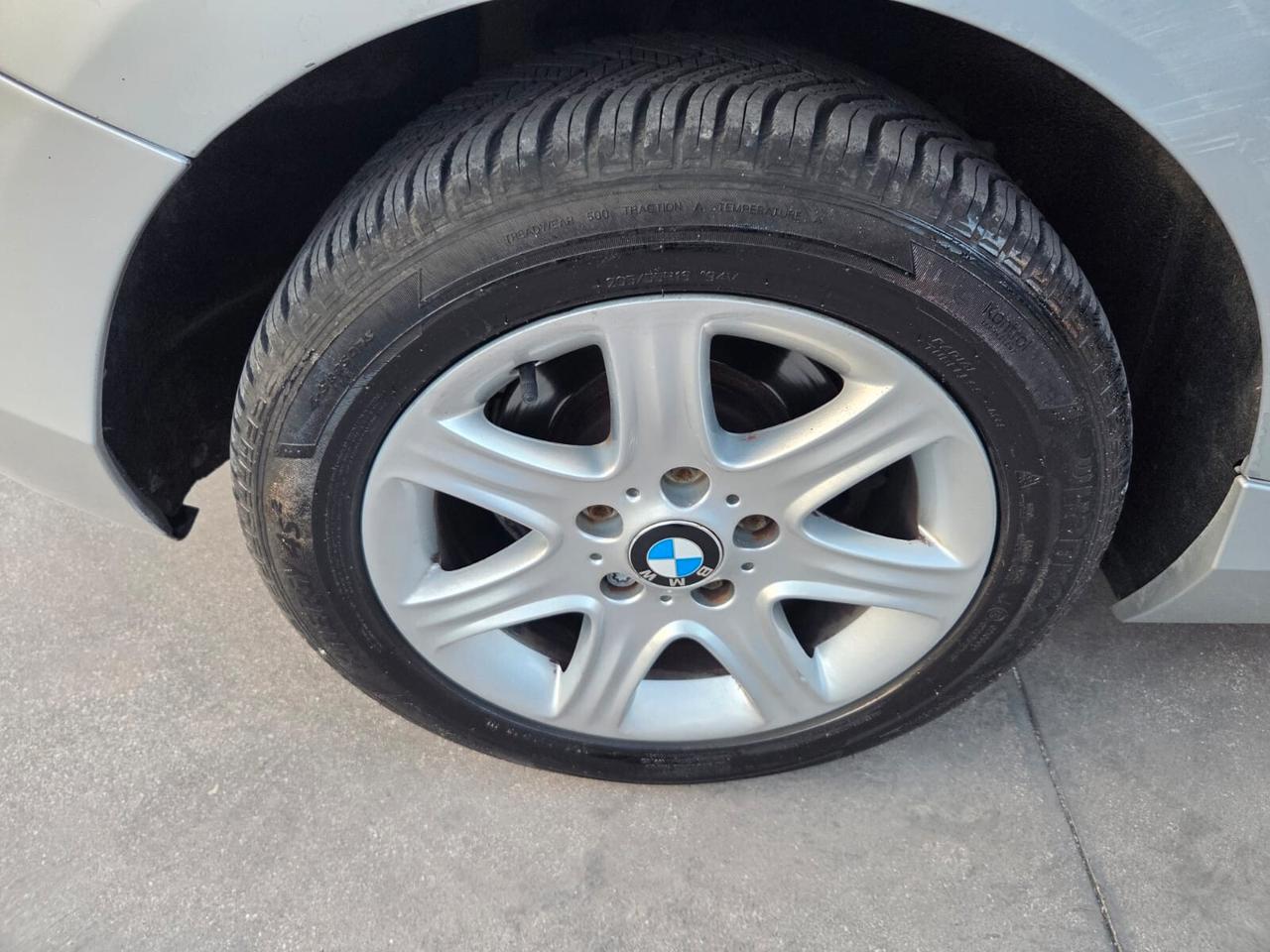 Bmw 118 118d 5p. Urban
