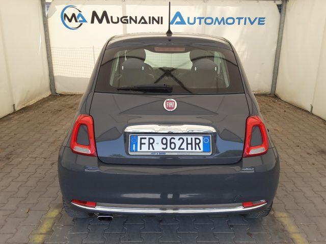FIAT 500 1.2 69cv Lounge *EURO 6*