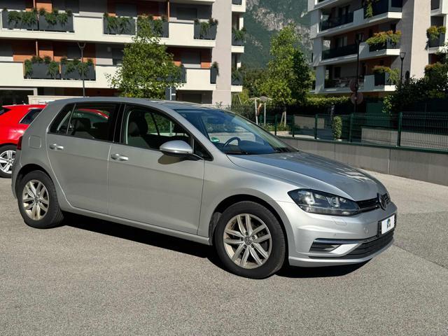 VOLKSWAGEN Golf 1.6 TDI 115 CV 5p. Business BlueMotion Technology