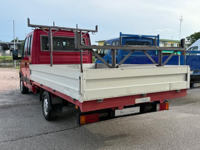 IVECO Daily 35C10D 2.3 Hpi TDI PL-DC-RG Cab.