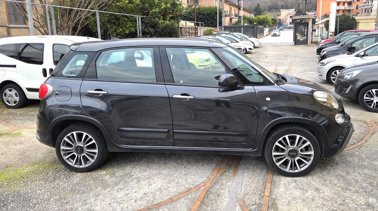 500L 1.3 Multijet 95 CV Cross FULL KM 33000 GARANZIA