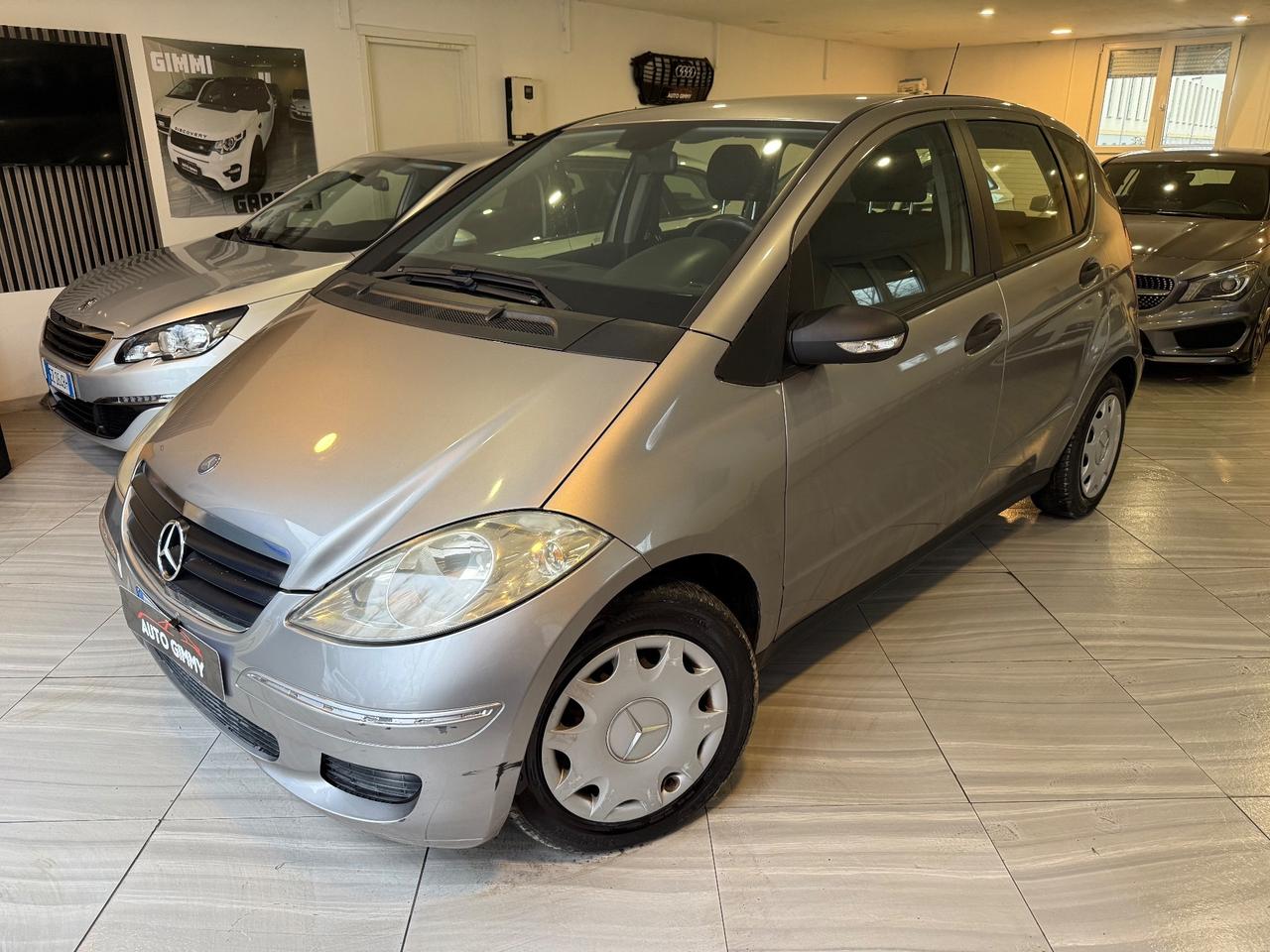 Mercede classe A 180 CAMBIO AUTOMATICO 157.000KM