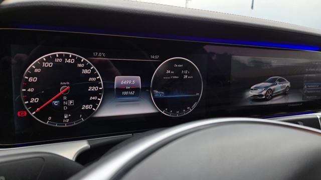 MERCEDES-BENZ E 220 d COUPE 4MATIC PREMIUM PLUS AMG TAGLIANDI MB UNIP