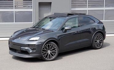 PORSCHE Macan Ev 265KW (360HP)
