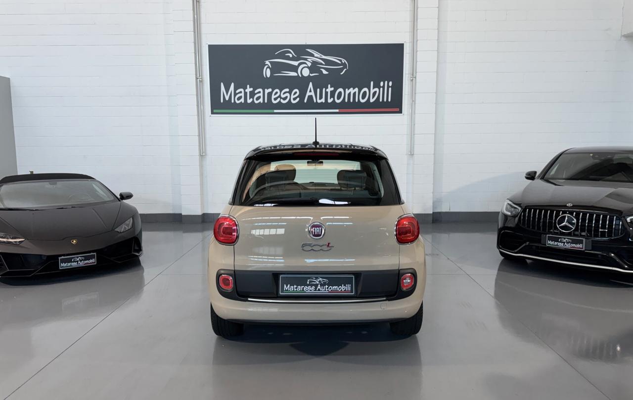 Fiat 500L 1.4cc 120cv Bluetooth GOMME NUOVE Finanziabile