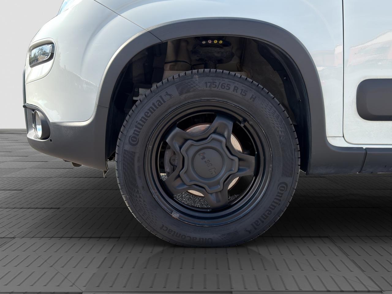 FIAT Panda 3ª serie Panda 0.9 TwinAir Turbo S&S 4x4 Wild