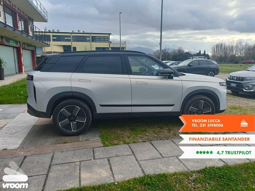 Jaecoo 7 1.6 TGDI aut.