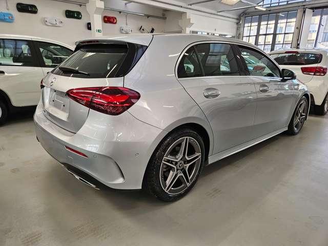 Mercedes-Benz A 180 d AMG Line Premium auto