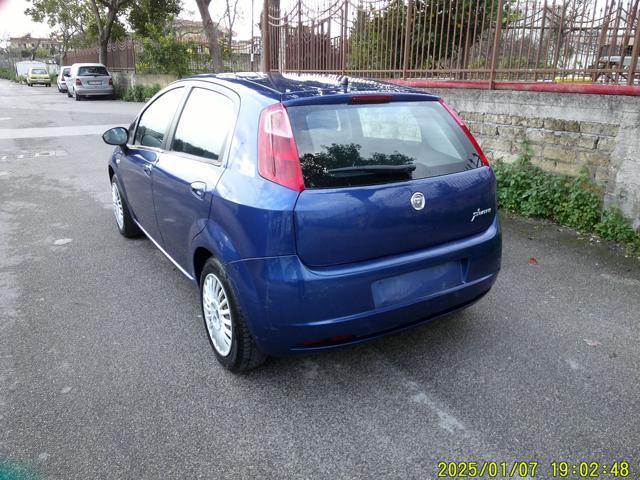 FIAT Grande Punto 1.2 5 porte Dynamic