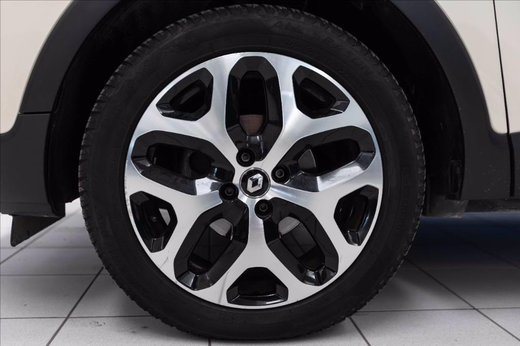 RENAULT Captur 0.9 tce Intens 90cv del 2019