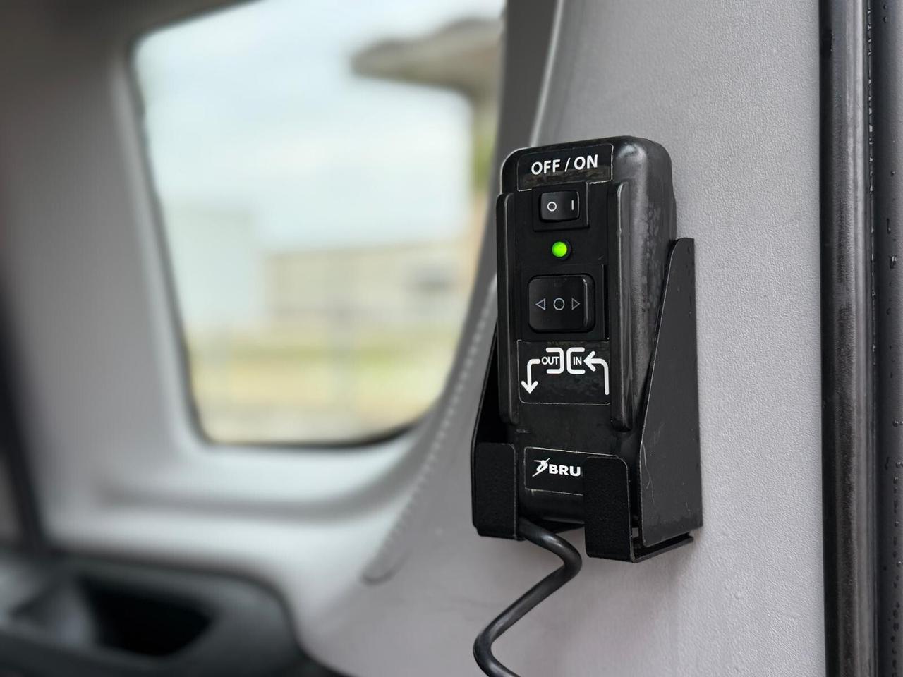 FIAT DOBLO 1.6 MJT XL PEDANA PER DISABILI