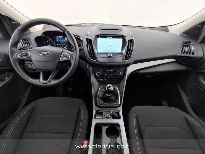 Ford Kuga 1.5 EcoBoost 120 CV S&S 2WD Titanium