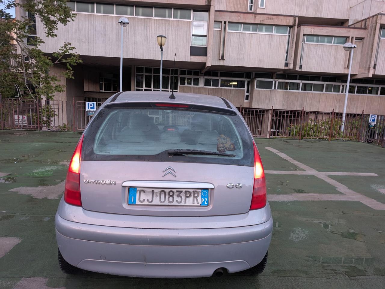 Citroen C3 1.4 HDi 70CV Exclusive