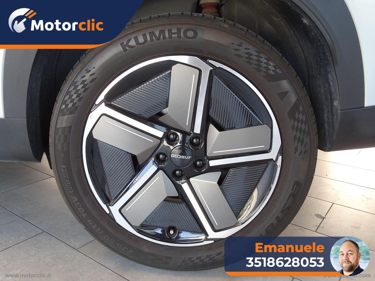 JAECOO Jaecoo 7 1.6 TGDI aut. 2WD Premium