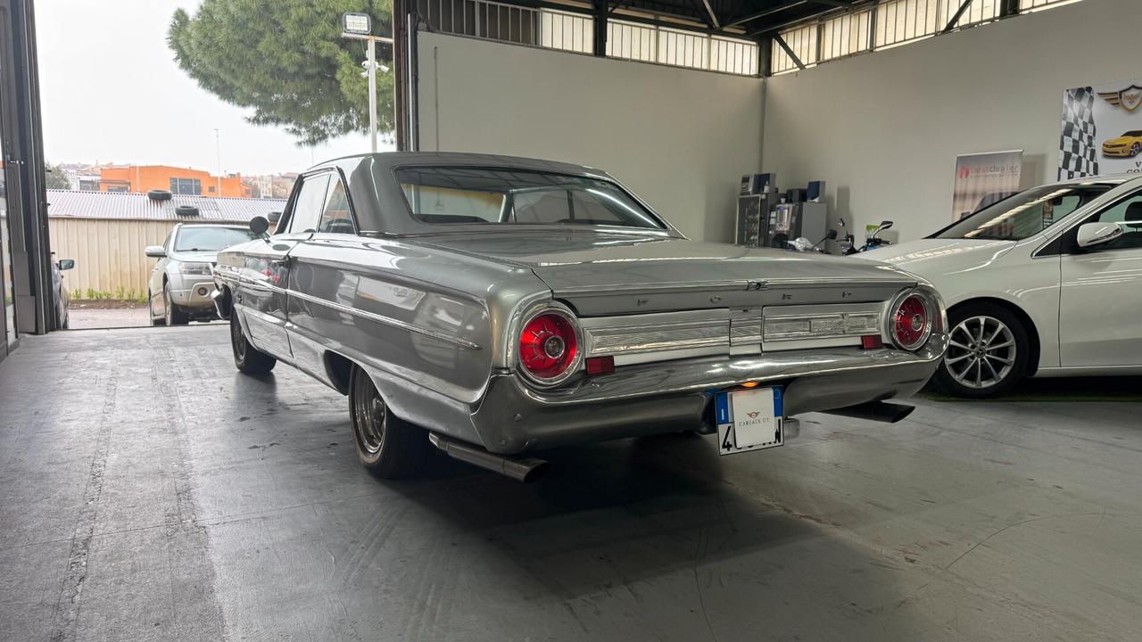 FORD GALAXIE 500 1971 5.7 BENZINA - ISCRITTA ASI