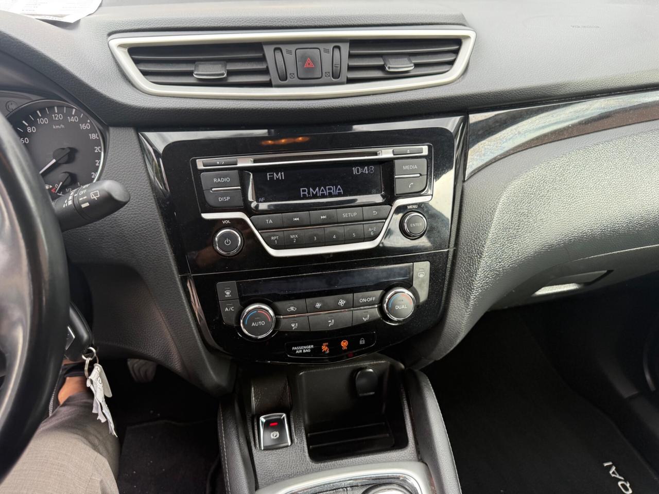 Nissan Qashqai 1.5 dCi Acenta Perfetto