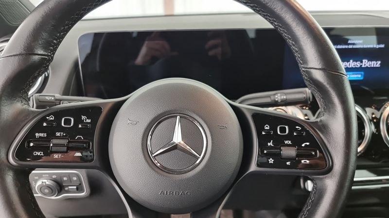 Mercedes-Benz Classe GLB 180 d Automatic Business Extra 7 posti