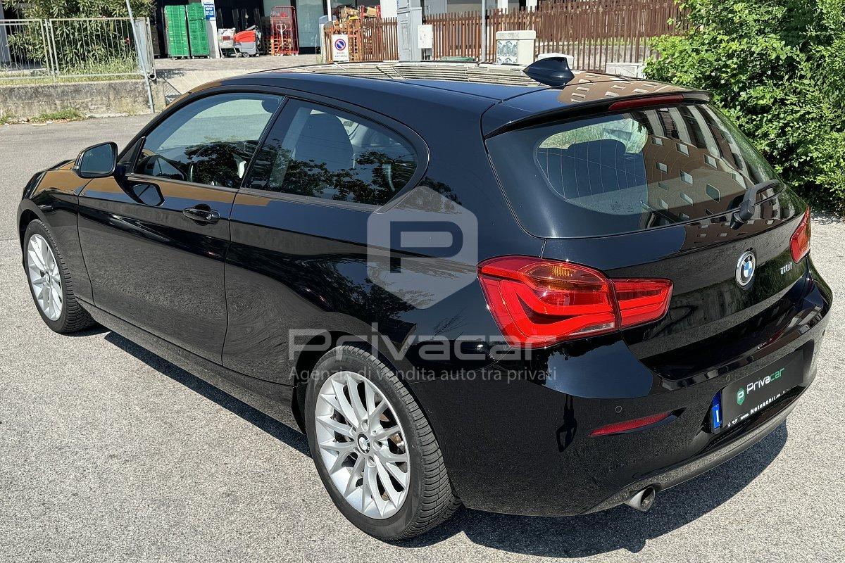 BMW 118i 3p. Advantage