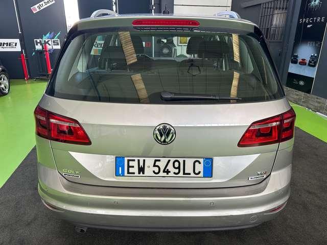 Volkswagen Golf Sportsvan 1.6 tdi Highline Executive 110cv