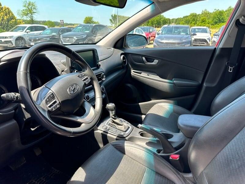 Hyundai Kona Kona 1.6 CRDI 136 CV 4WD DCT Style