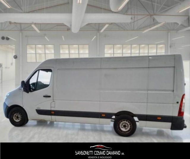 OPEL Movano 35 2.3 CDTI 125CV L4H2 RWD Furgone E5+ ALLESTITO