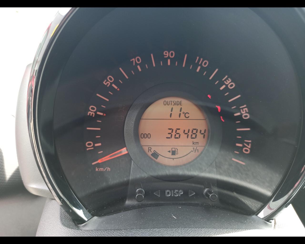 PEUGEOT 108 - VTi 72 S&S 3 porte Active