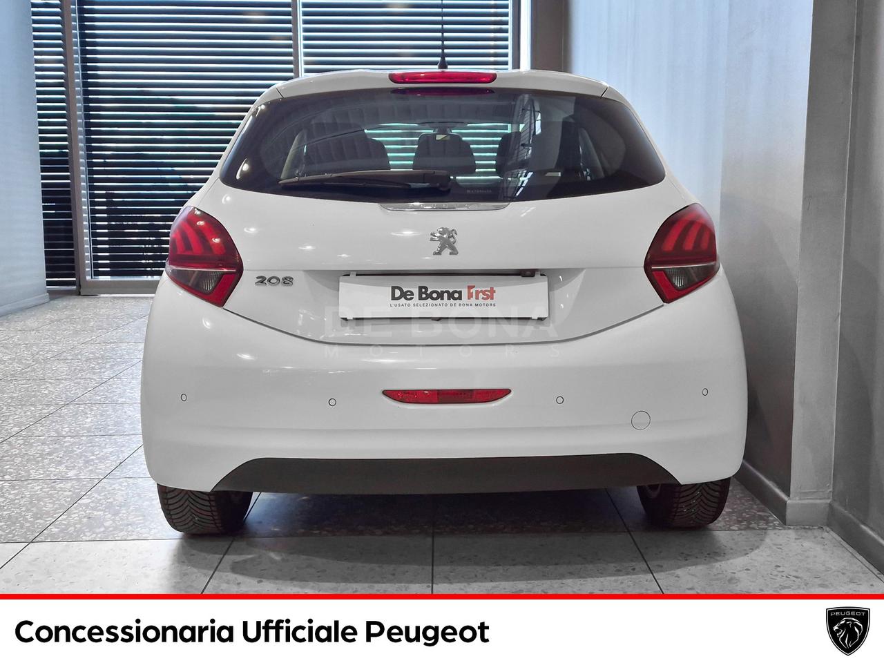 Peugeot 208 5p 1.2 puretech active s&s 82cv neopatentati