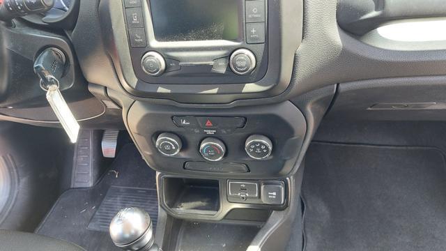 JEEP Renegade 1.6 Mjt 130 CV Longitude Aziendale Italia