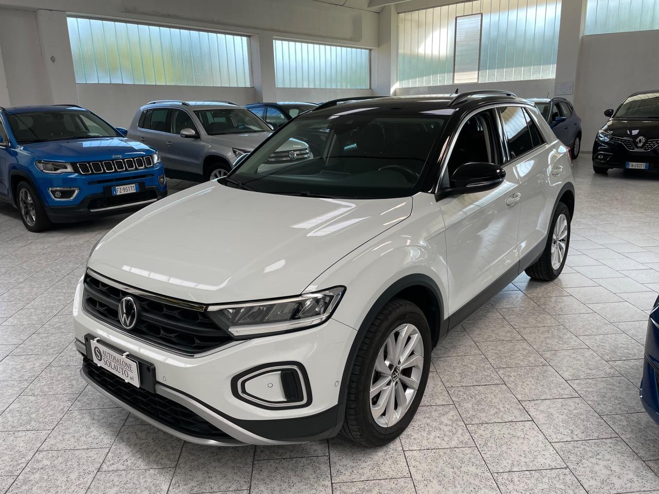 Volkswagen T-Roc 2.0 TDI SCR Life Telec. Keyless