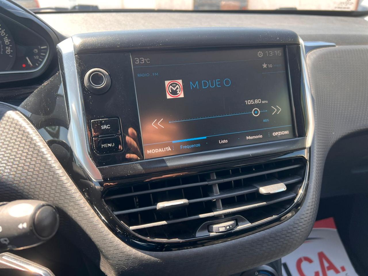 Peugeot 2008 1.6 bluehdi Active 75cv my16