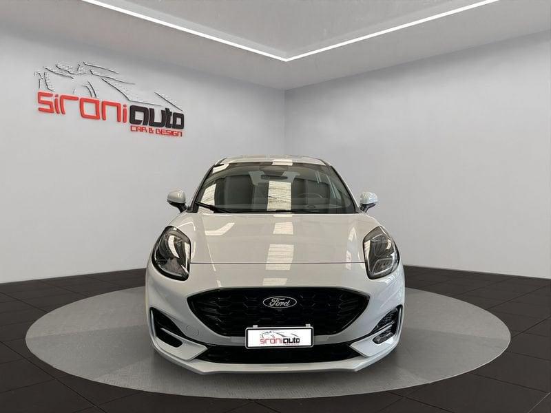 Ford Puma Puma 1.0 EcoBoost Hybrid 125 CV S&S aut. ST-Line - PROMO SIRONIAUTO+